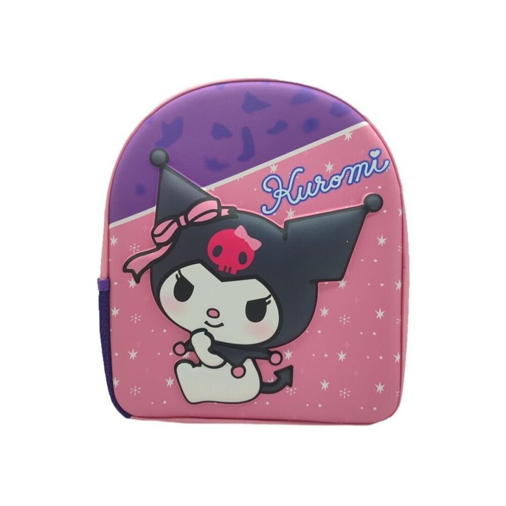 Hello Kitty Kuromi 3D backpack 30cm