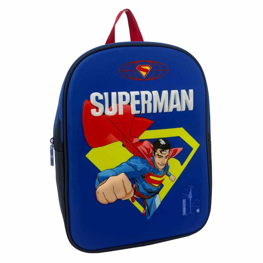 DC Comics Superman 3D backpack 30cm