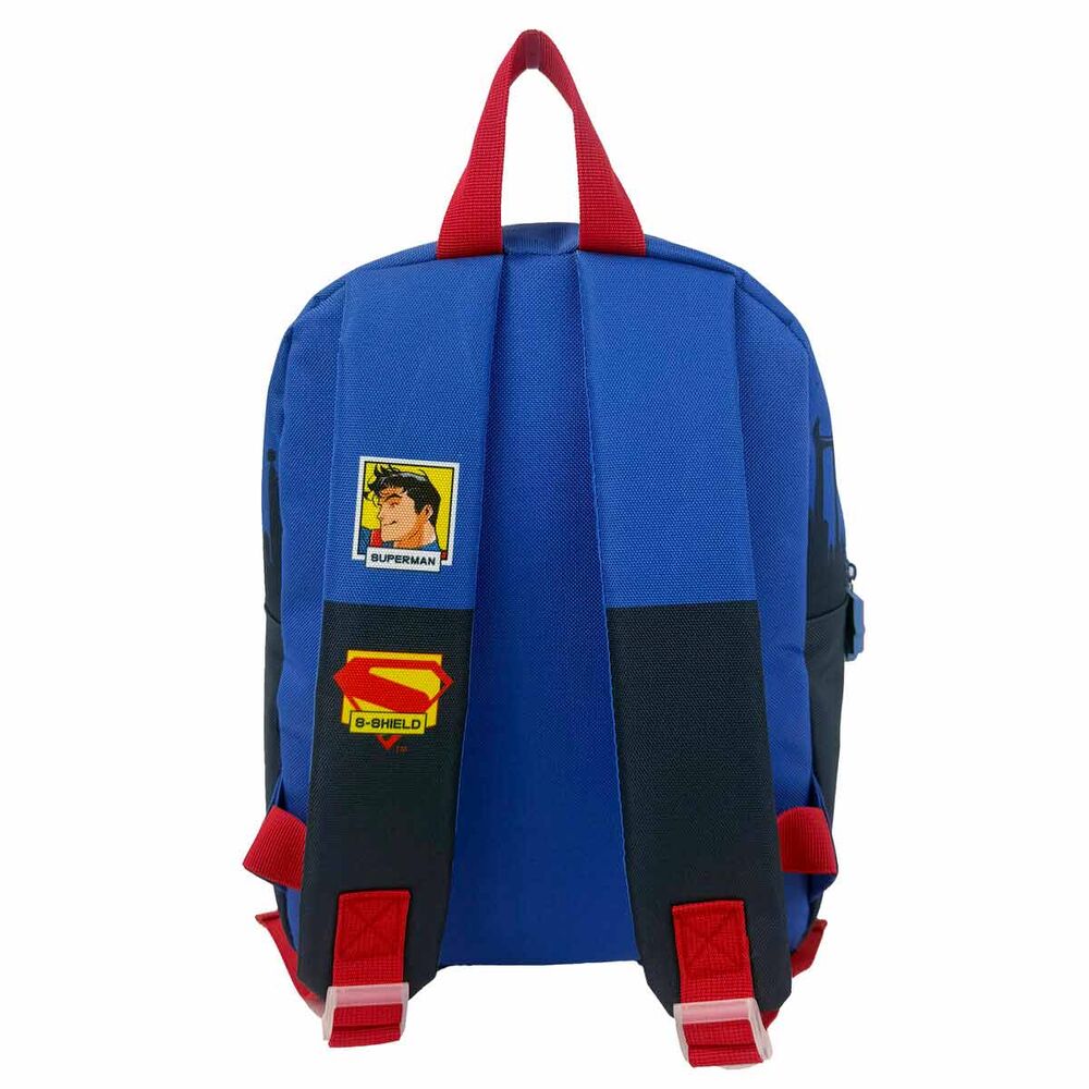DC Comics Superman 3D backpack 30cm