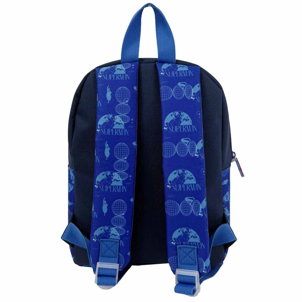 DC Comics Superman 3D backpack 30cm