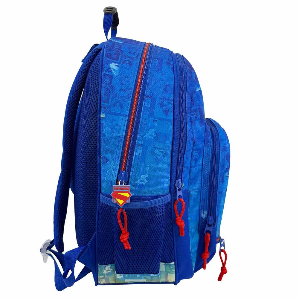 DC Comics Superman adaptable backpack 43cm