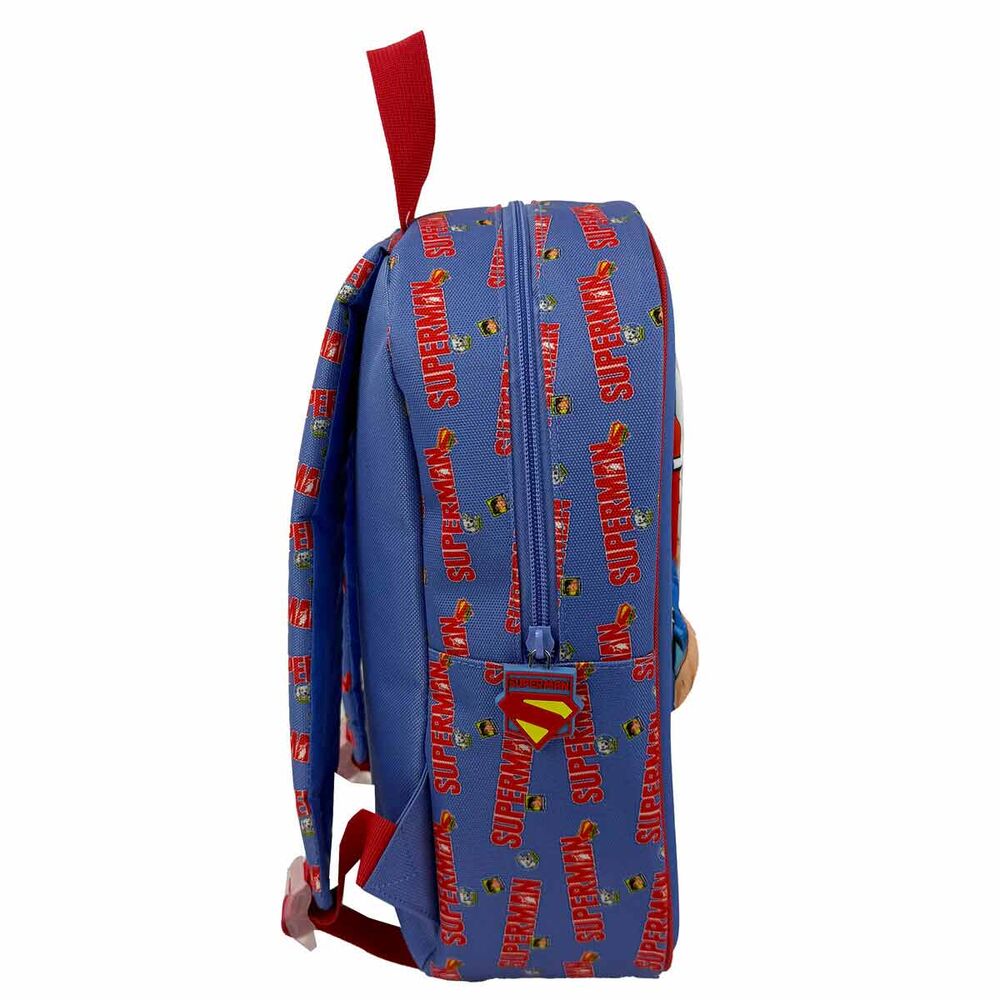 DC Comics Superman & Krypto 3D backpack 30cm