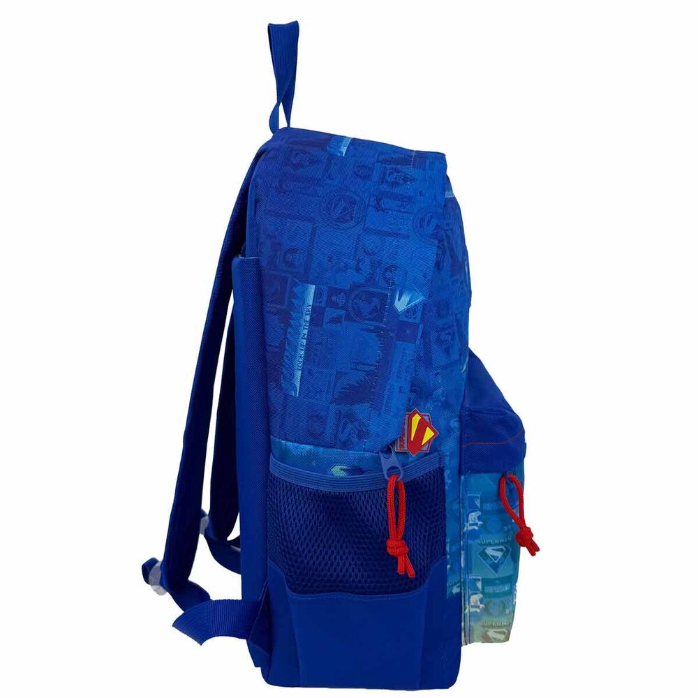 DC Comics Superman adaptable backpack 40cm