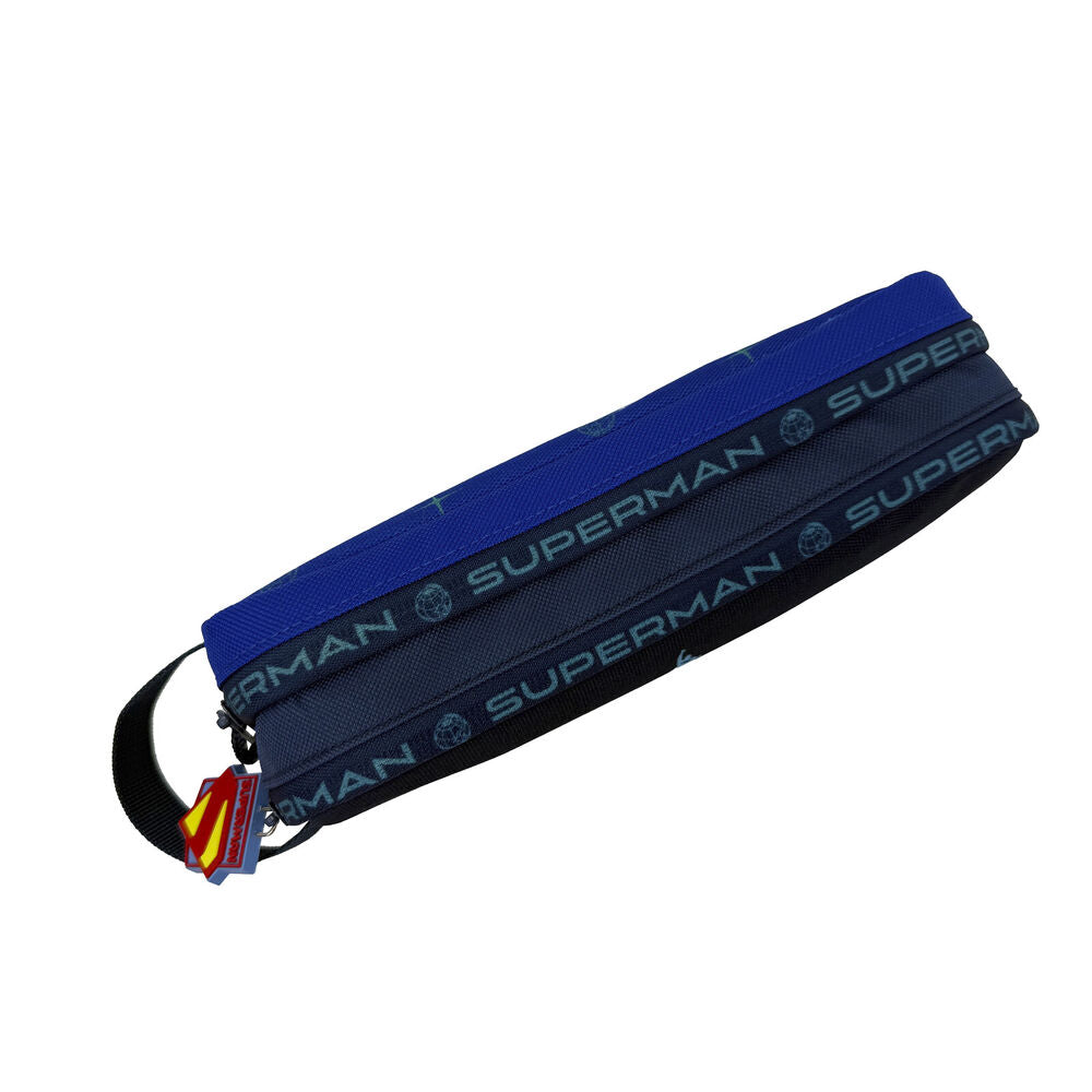 DC Comics Superman double pencil case
