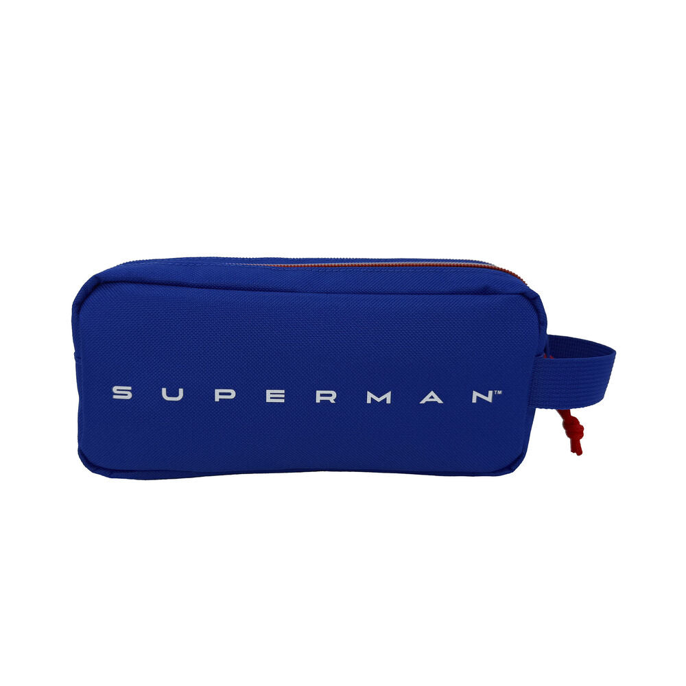 DC Comics Superman double pencil case