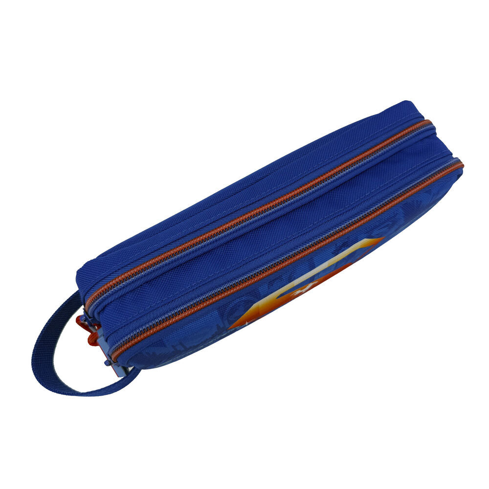 DC Comics Superman double pencil case