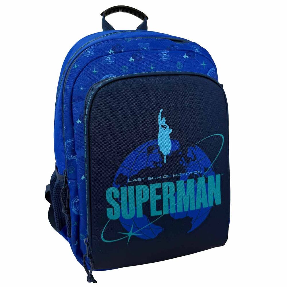 DC Comics Superman adaptable backpack 43cm