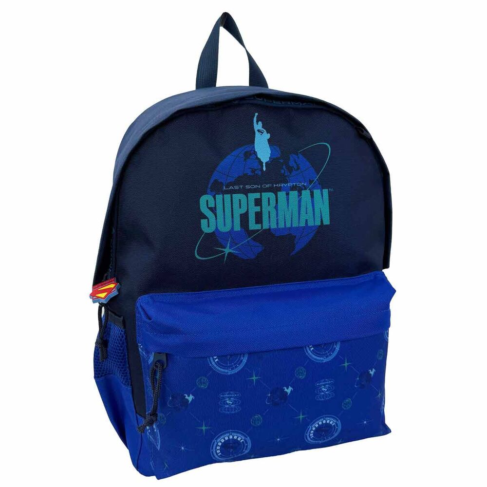 DC Comics Superman adaptable backpack 40cm