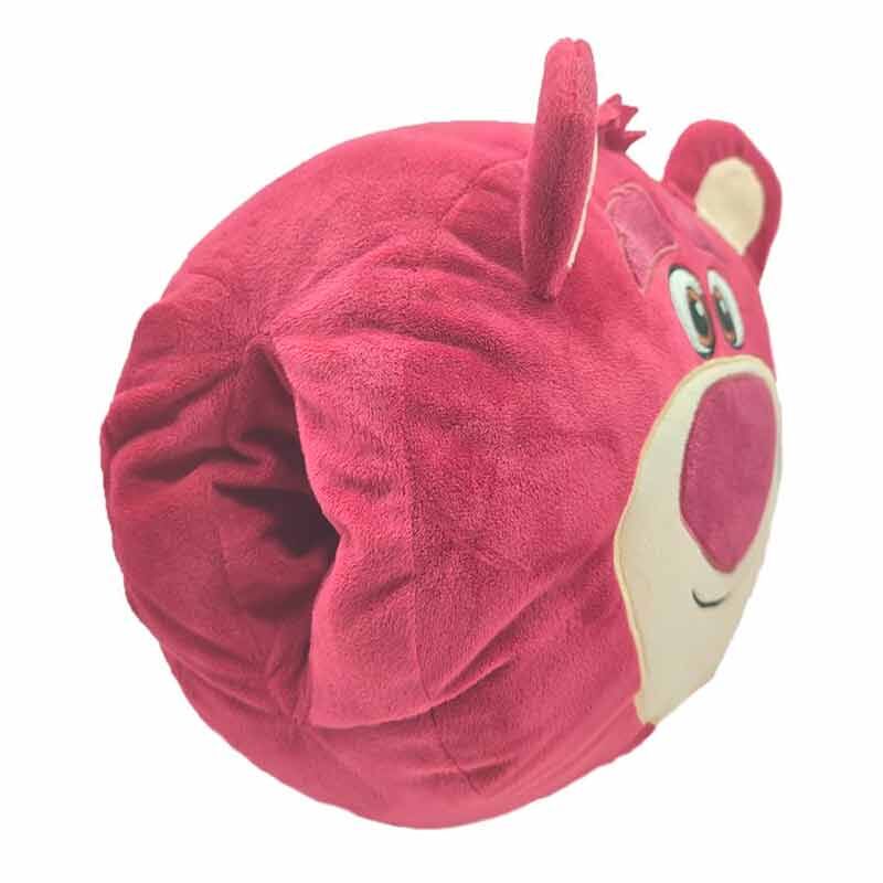 Disney Pixar Toy Story Lotso Hand warmer cushion