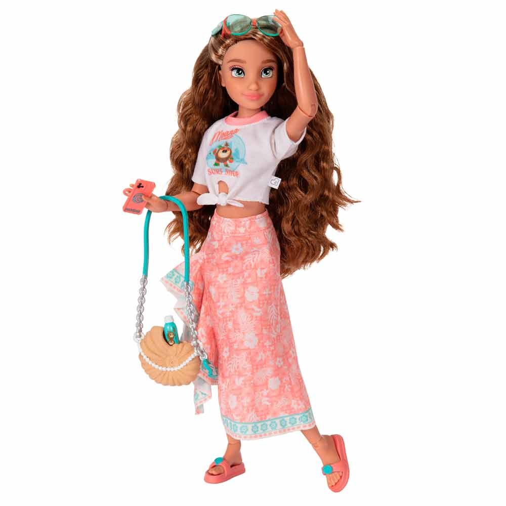 Disney Vaiana Moana ily 4Ever Fashion doll 25cm
