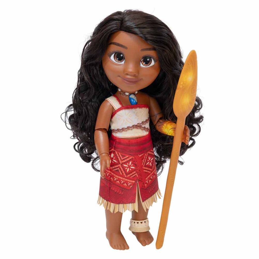 Disney Vaiana Moana 2 sound doll 38cm