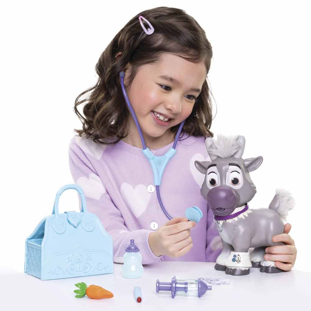 Disney Frozen Interactive Sven Care kit