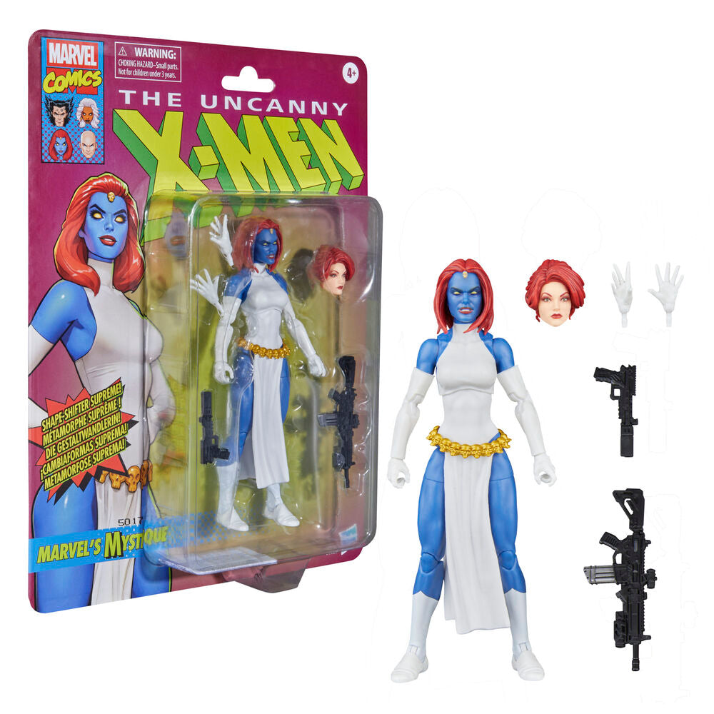 Marvel X-Men The Uncanny Marvel's Mystique figure 15cm