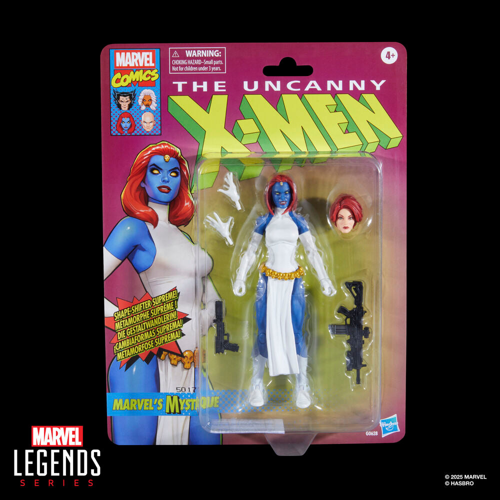 Marvel X-Men The Uncanny Marvel's Mystique figure 15cm