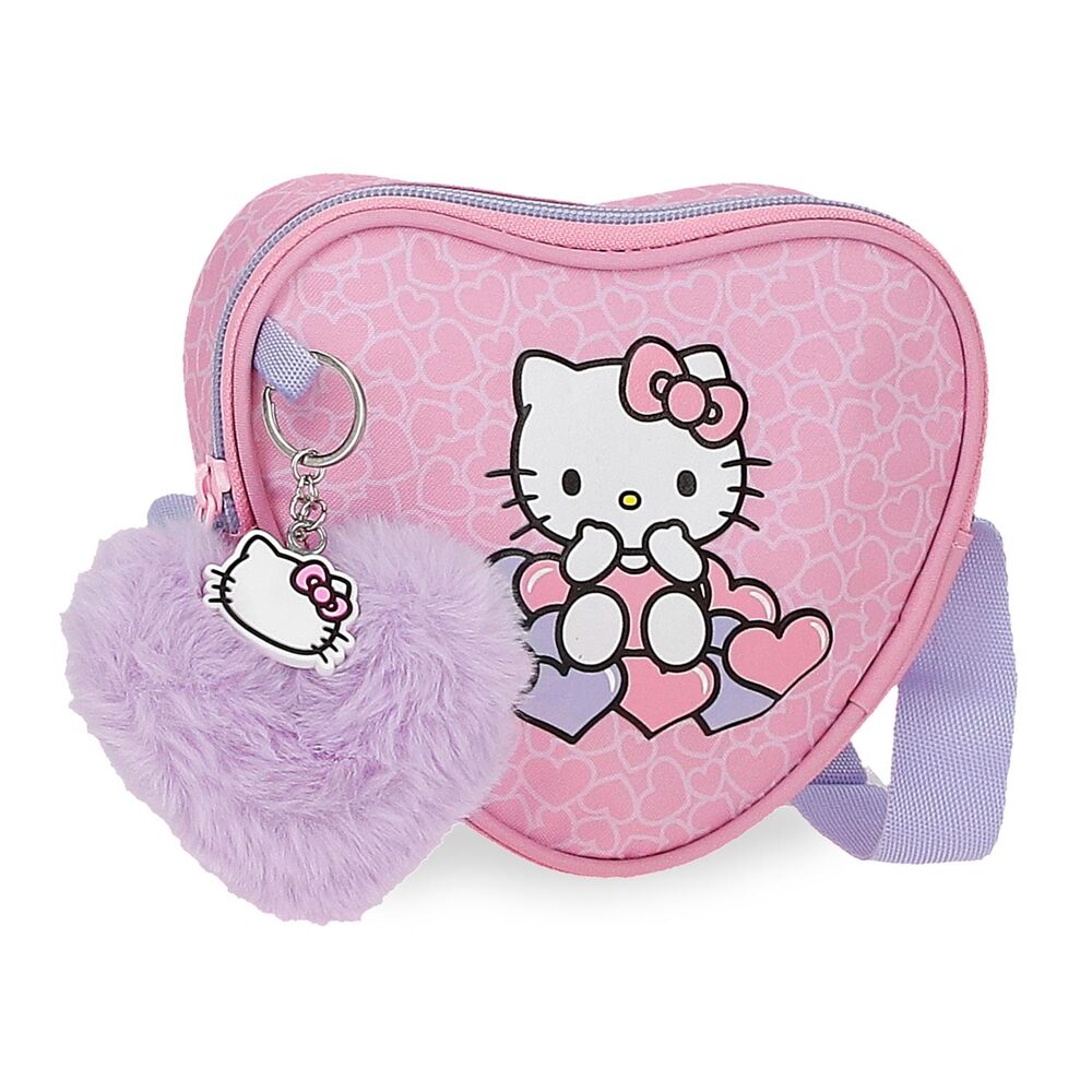 Hello Kitty Hearts &#38; Dots shoulder bag