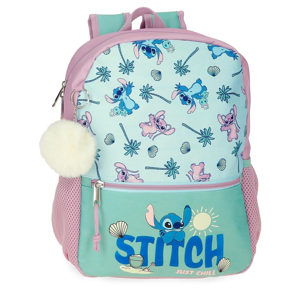 Disney Stitch Just Chill backpack 33cm
