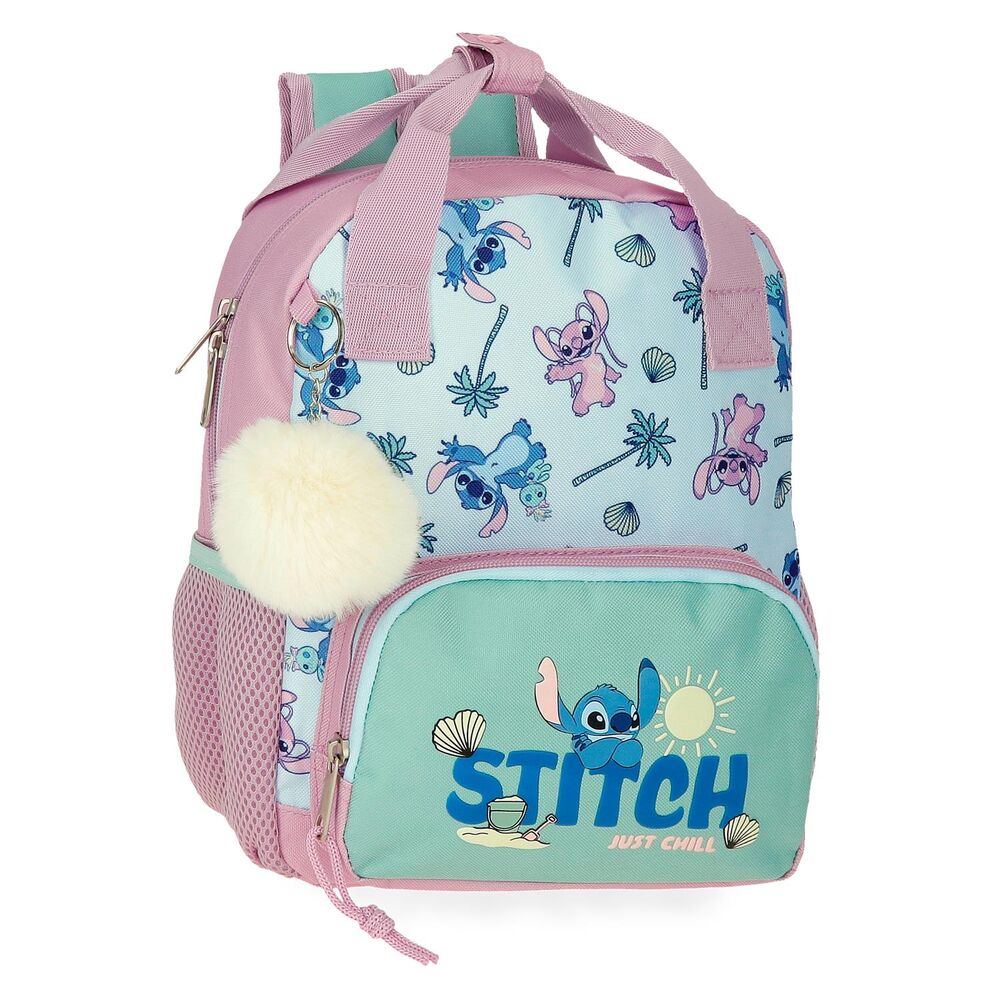 Disney Stitch Just Chill backpack 28cm