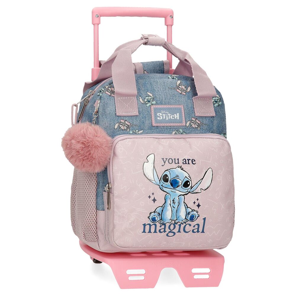 Disney Stitch You Are Magical trolley 28cm