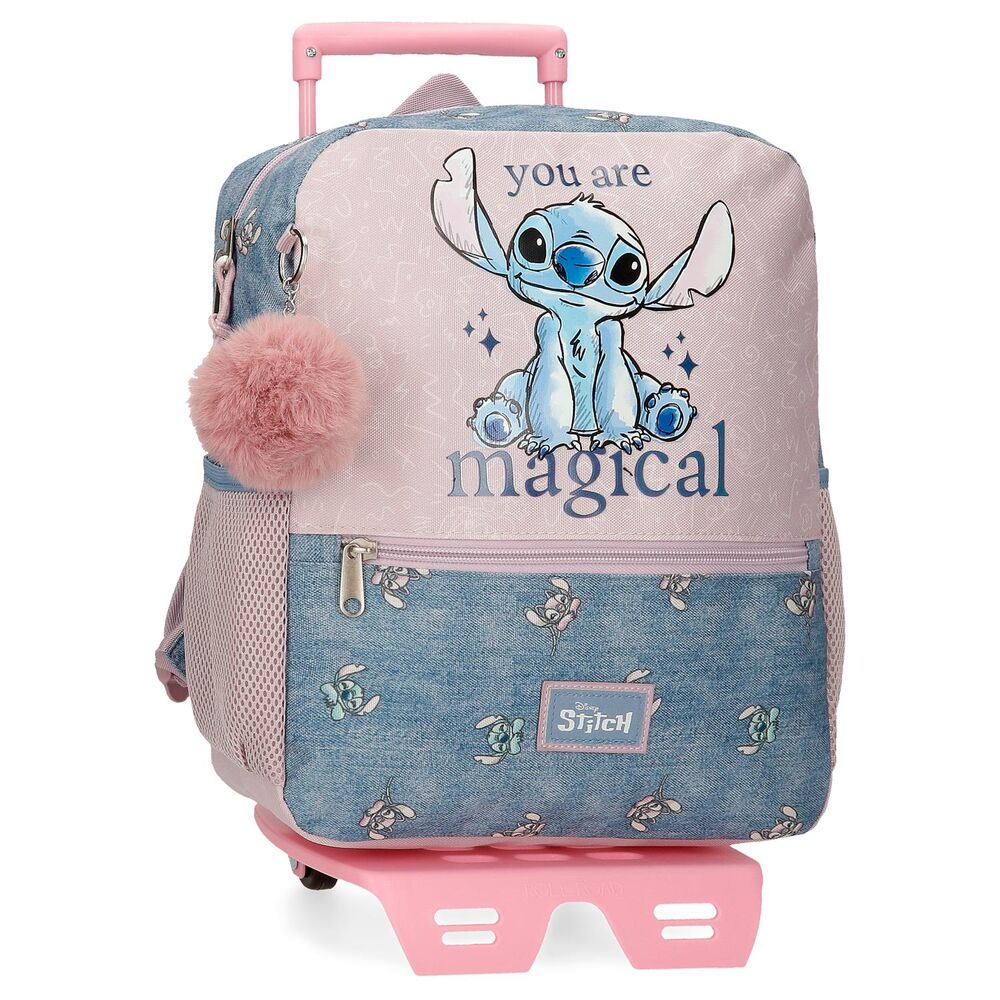 Disney Stitch You Are Magical trolley 33cm