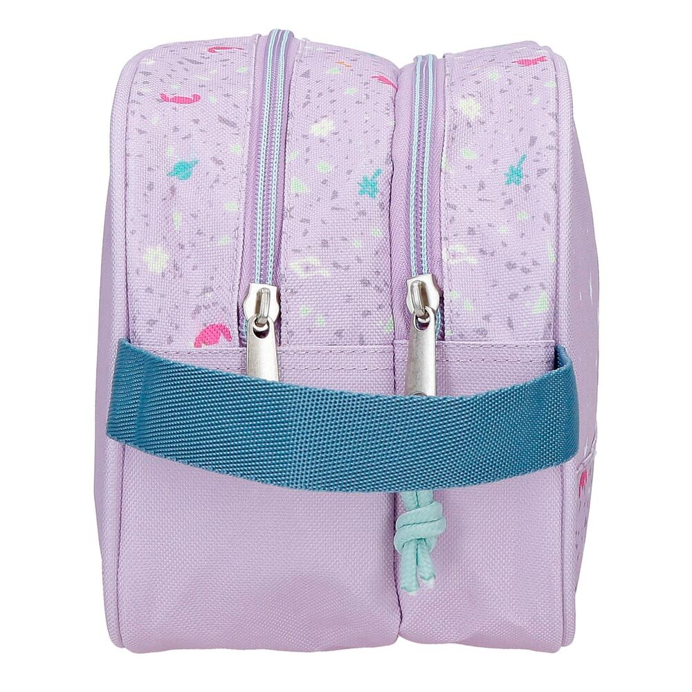 Disney Stitch Lovely double pencil case