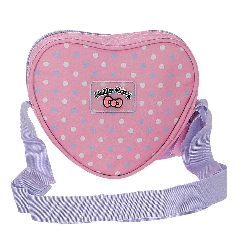 Hello Kitty Hearts &#38; Dots shoulder bag