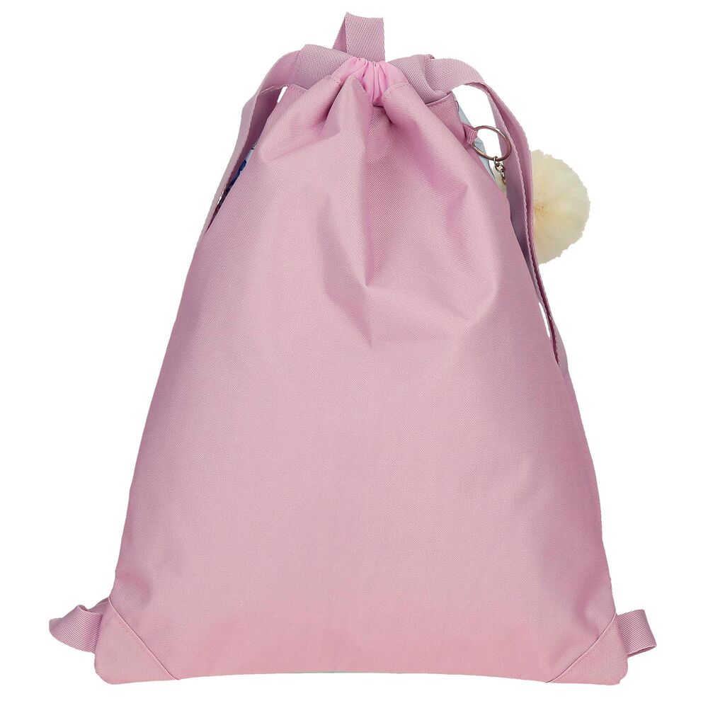 Disney Stitch Just Chill gym bag 46cm