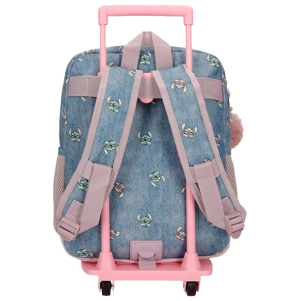 Disney Stitch You Are Magical trolley 33cm