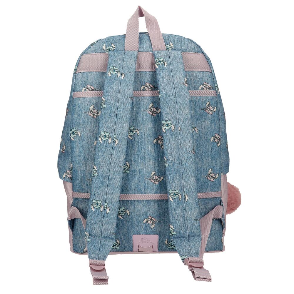 Disney Stitch You Are Magical adaptable backpack 44cm