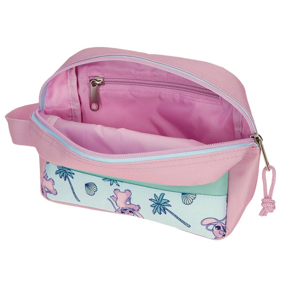Disney Stitch Just Chill vanity case