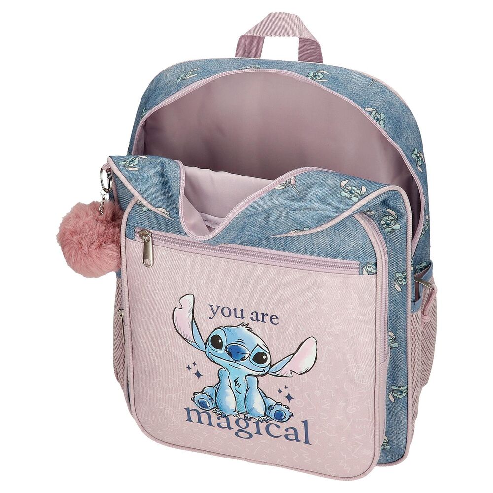 Disney Stitch You Are Magical backpack 38cm