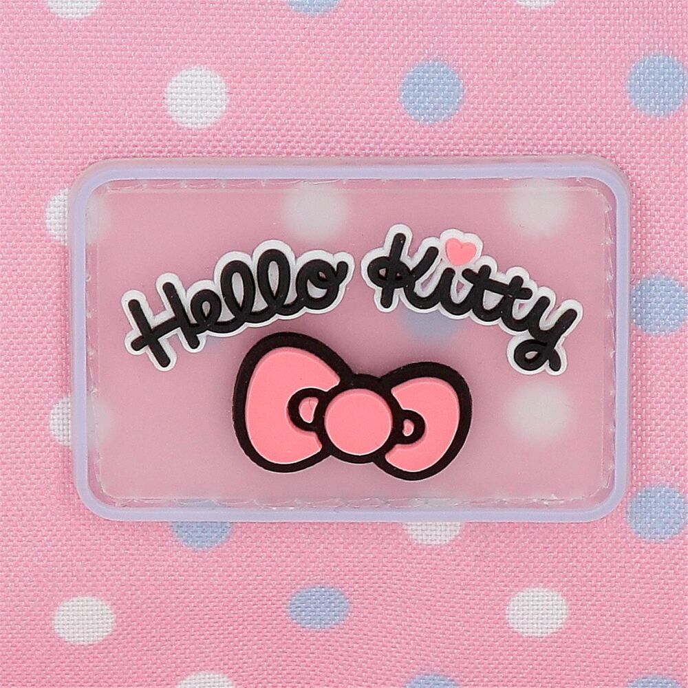 Hello Kitty Hearts &#38; Dots shoulder bag
