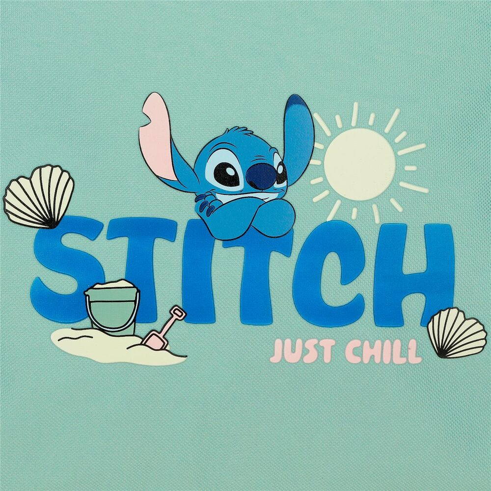 Disney Stitch Just Chill backpack 24cm