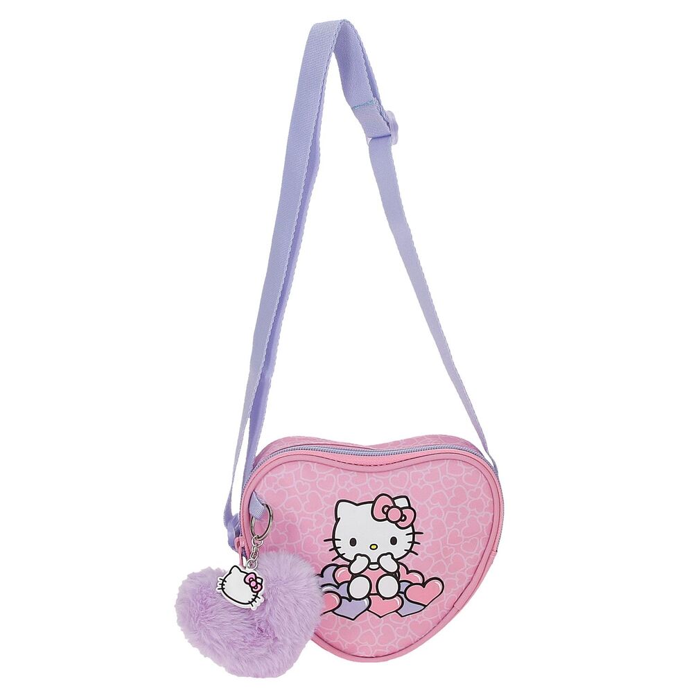Hello Kitty Hearts &#38; Dots shoulder bag