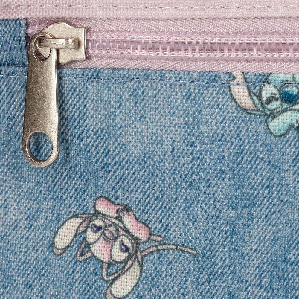 Disney Stitch You Are Magical adaptable backpack 28cm