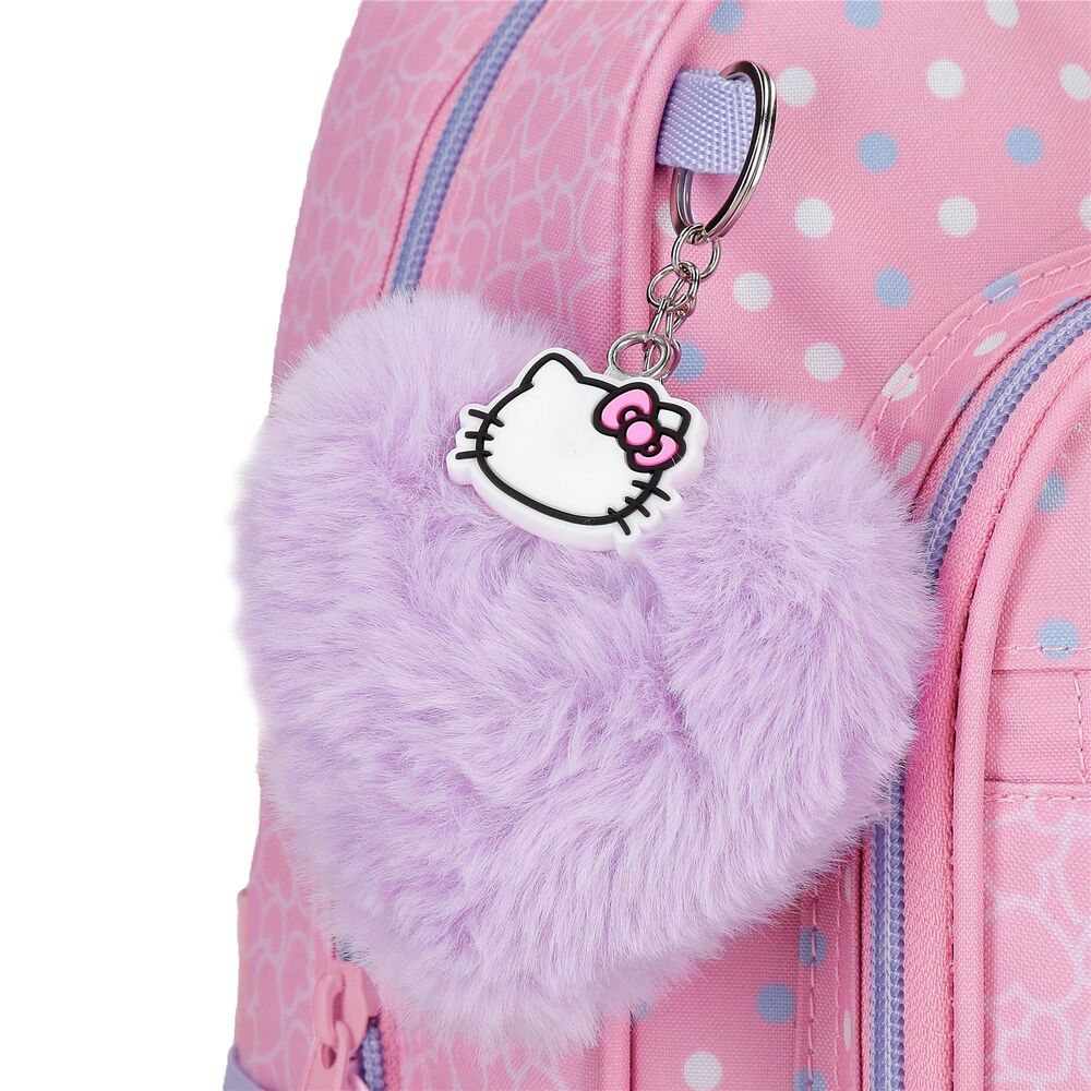 Hello Kitty Hearts &#38; Dots shoulder bag