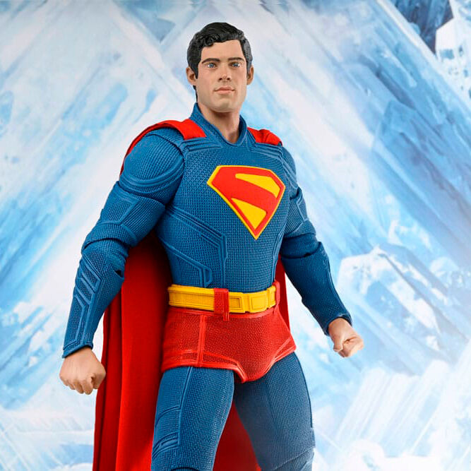 DC Comics Superman - Superman David Corenswet 2025 45cm figure