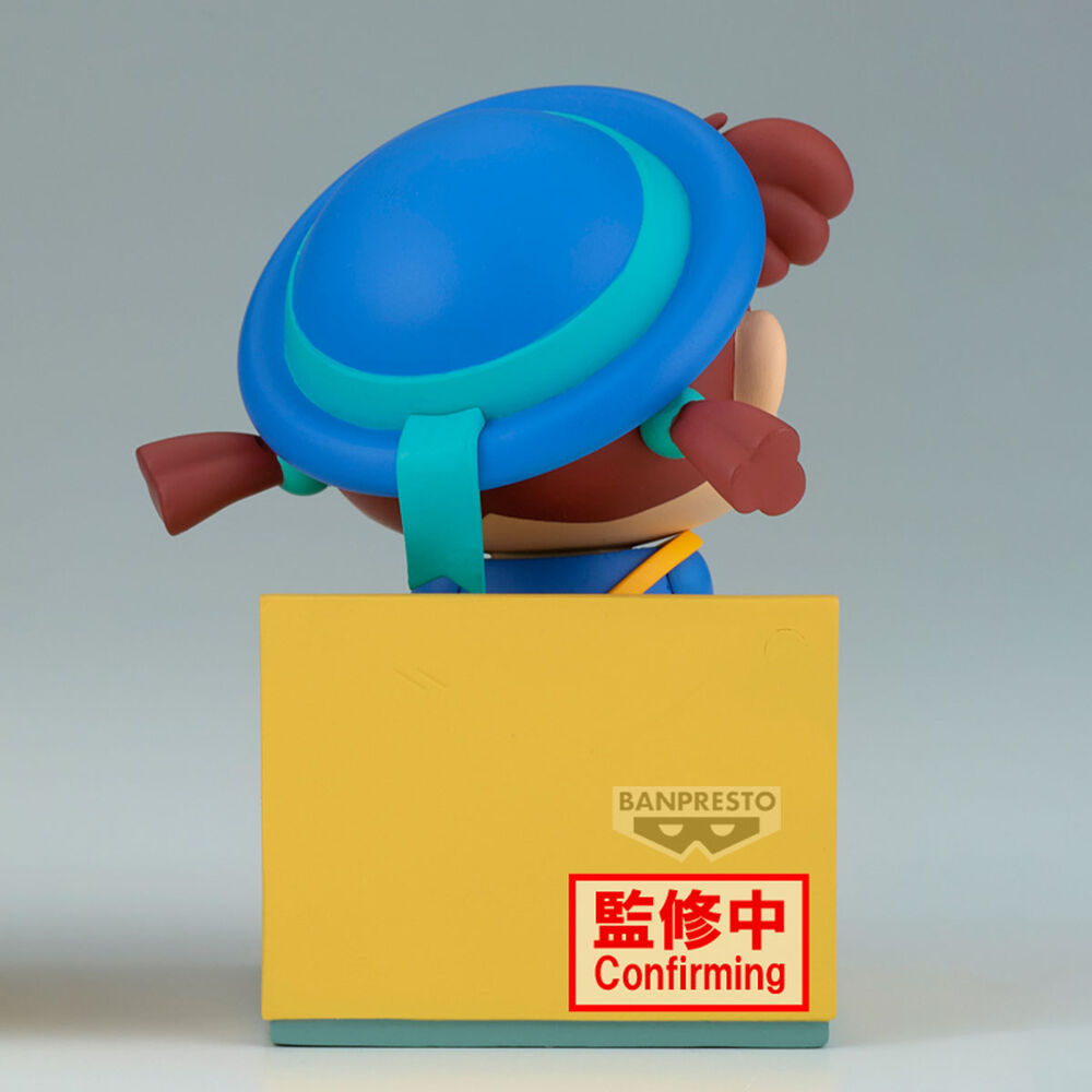Crayon Shinchan Nakayoshi Memories Let&#39;s Go To Kindergarten Nene-chan figure 10cm