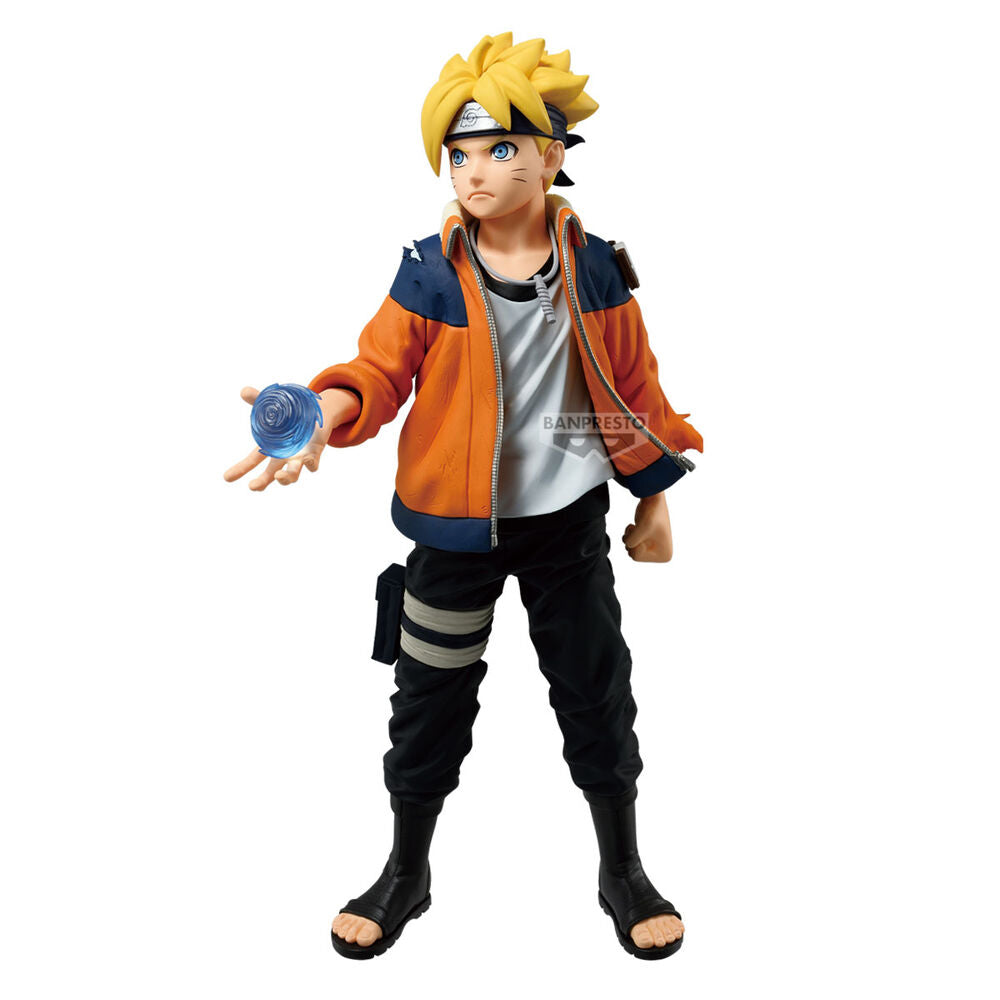 Boruto Naruto Next Generations Boruto Uzumaki figure 23cm