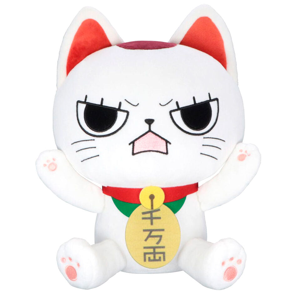 Dandadan Turbo Granny B plush toy 32cm