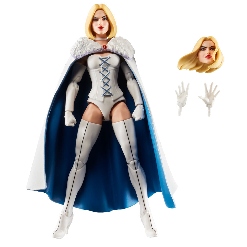 Marvel Legends Series X-Men '97 Emma Frost figure 15cm