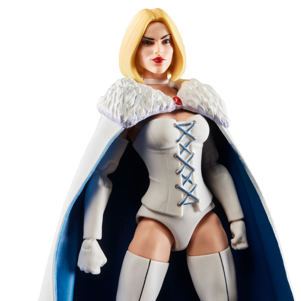 Marvel Legends Series X-Men '97 Emma Frost figure 15cm