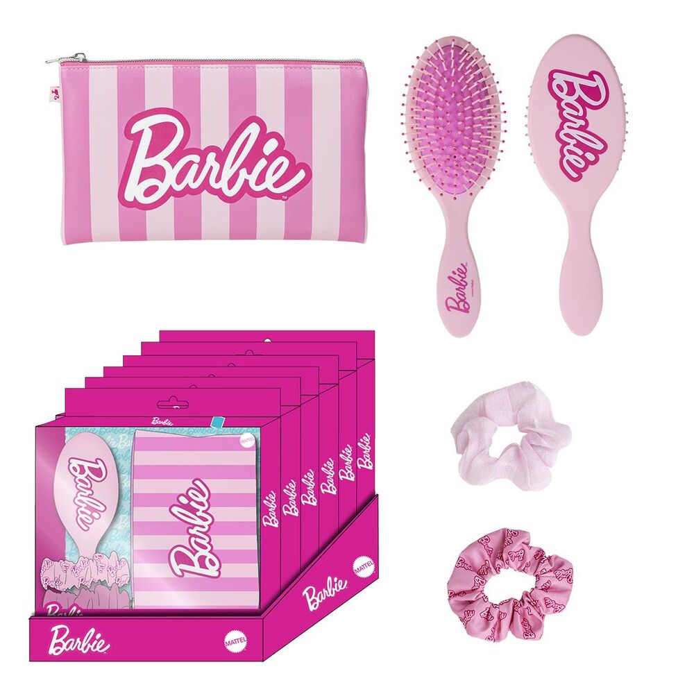 Barbie beauty set