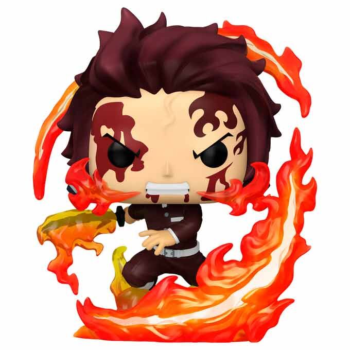 POP figure Plus Demon Slayer Kimetsu no Yaiba Tanjiro Kamado