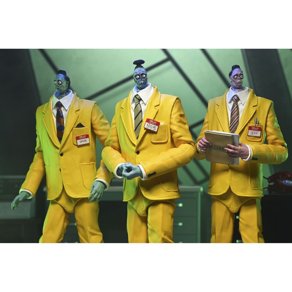 Beetlejuice Bob Ultimate figure 18cm