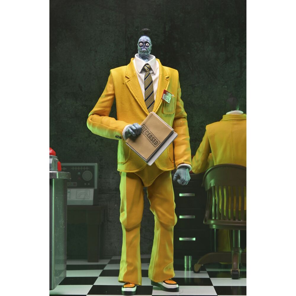 Beetlejuice Bob Ultimate figure 18cm