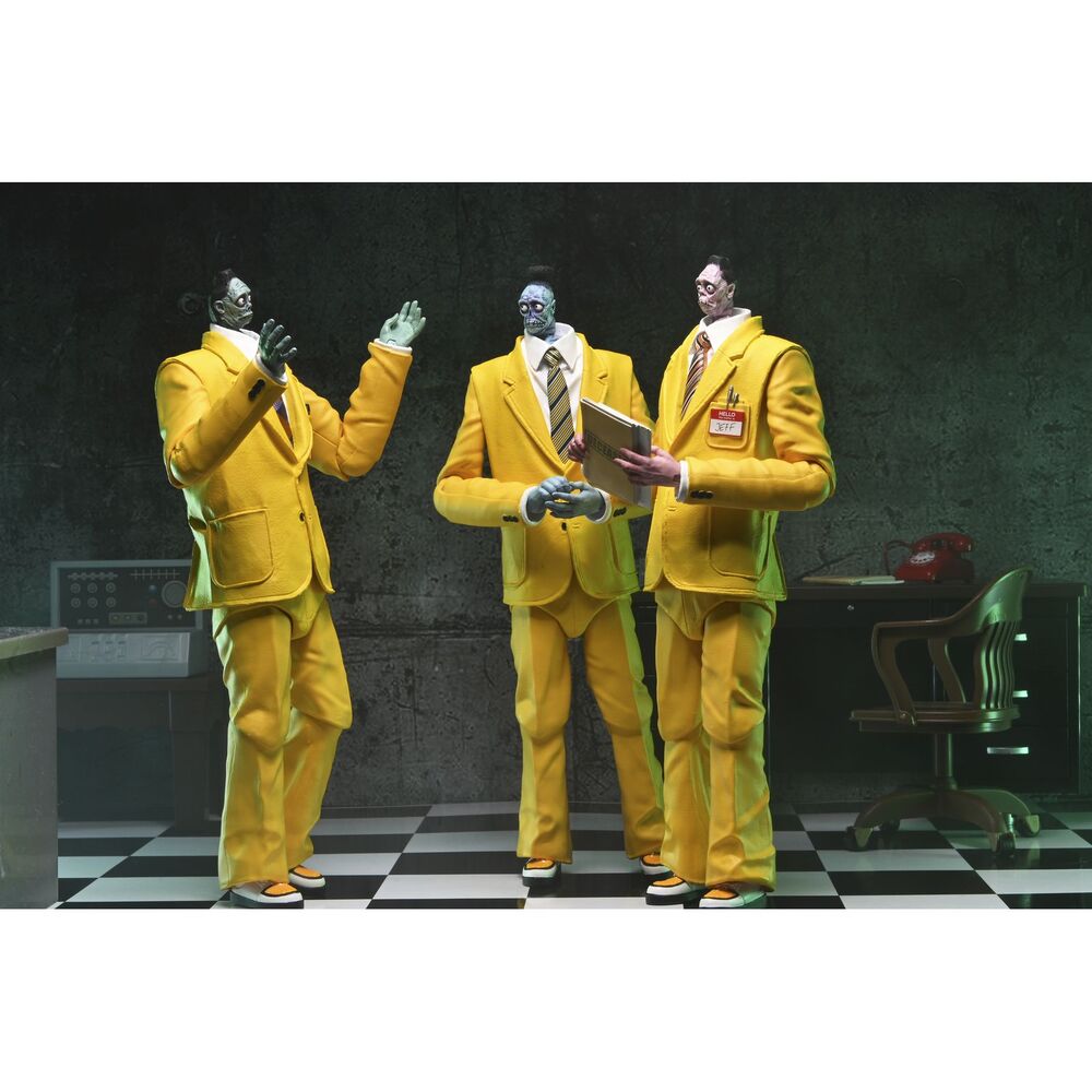 Beetlejuice Bob Ultimate figure 18cm