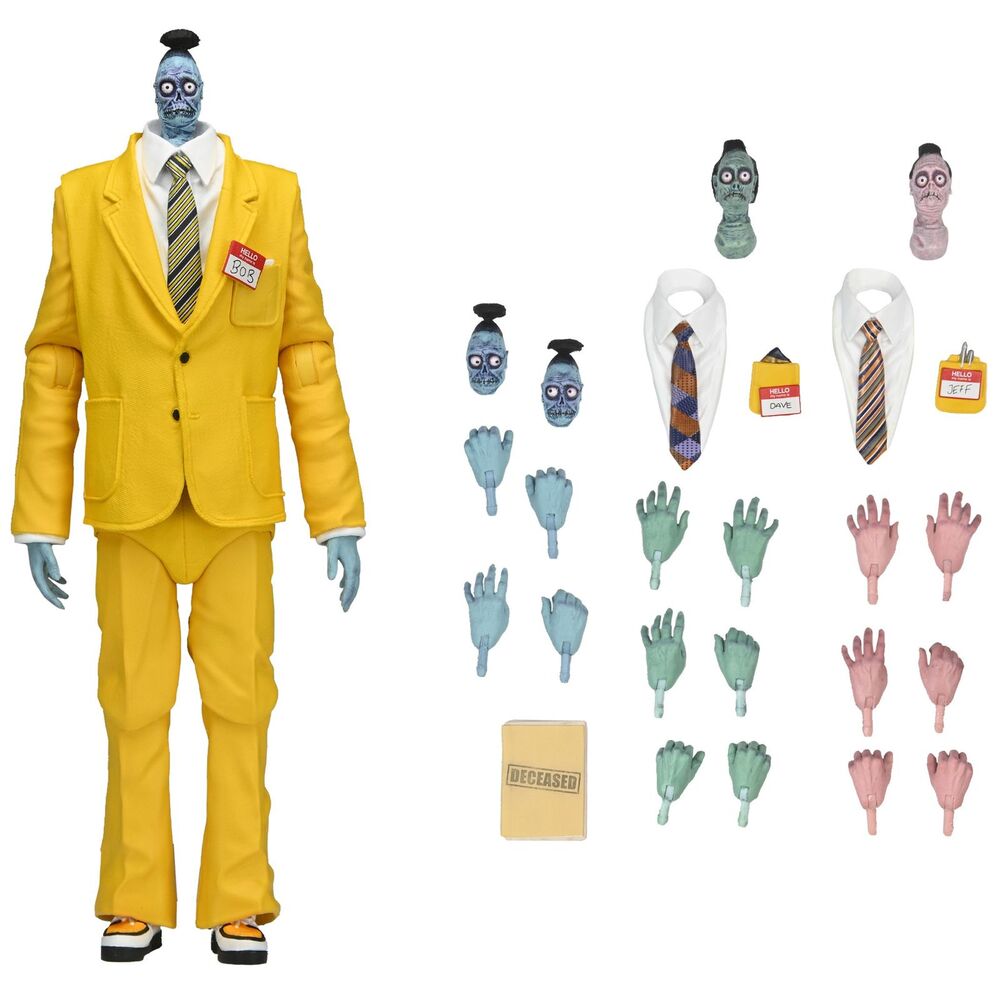 Beetlejuice Bob Ultimate figure 18cm