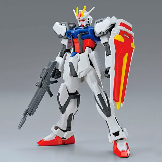 Mobile Suit Gundam SEED Strike Gundam figure