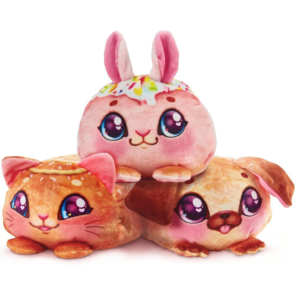 Cookeez Makery Magic Oven Interactive plush toy