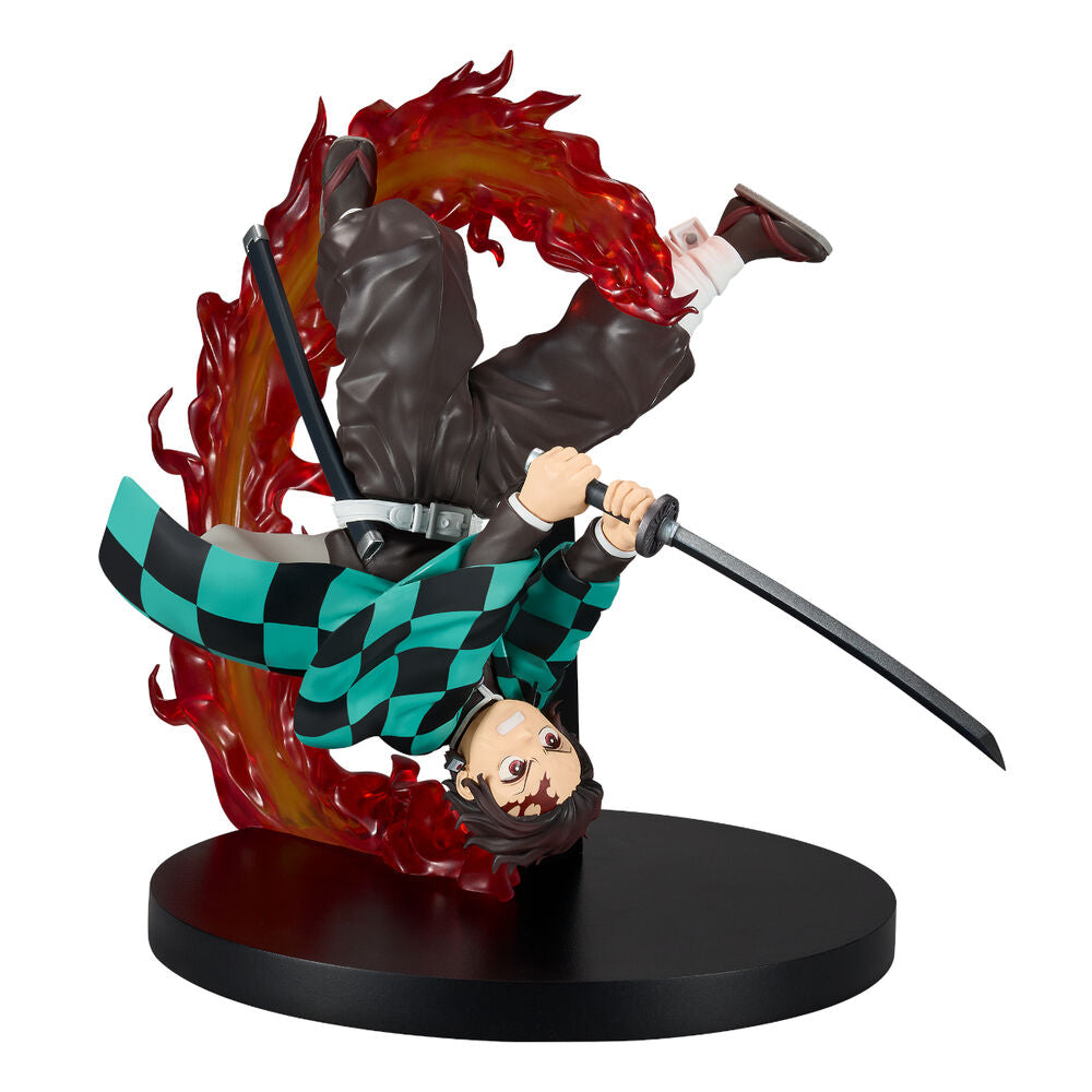 Demon Slayer Kimetsu no Yaiba Vibration Stars Tanjiro Kamado 15cm